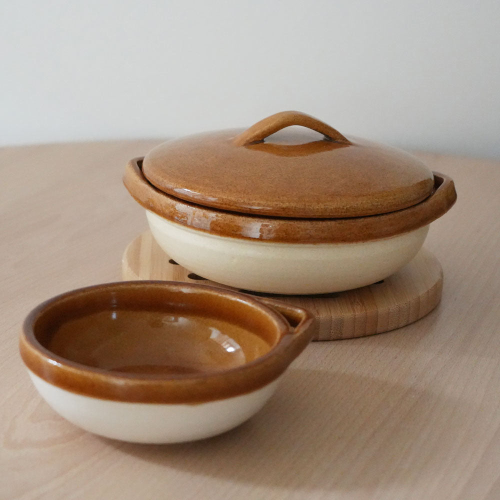 カセロラ6号鍋 cacerola pot no.6