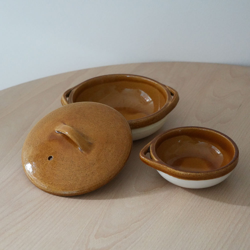 カセロラ6号鍋 cacerola pot no.6