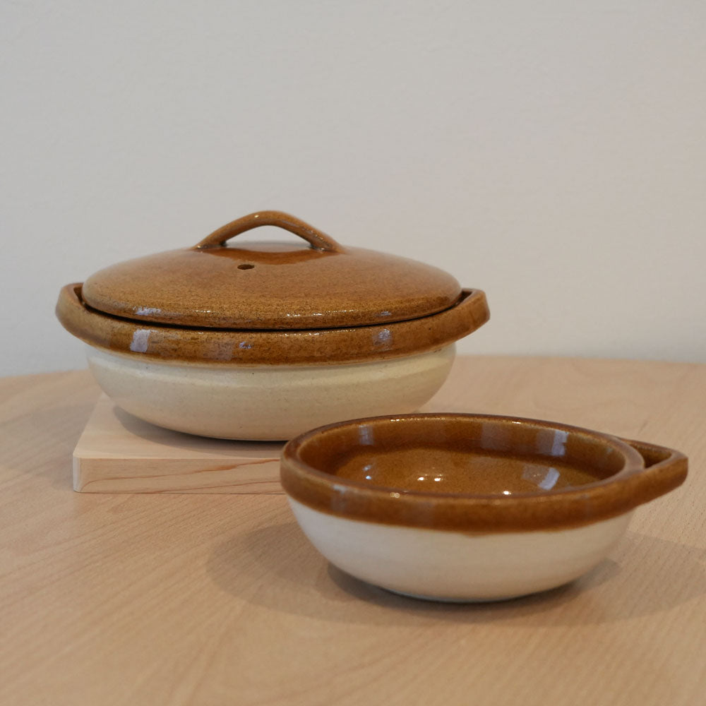 カセロラ6号鍋 cacerola pot no.6