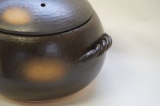 三鈴陶器 ごはん窯 3合