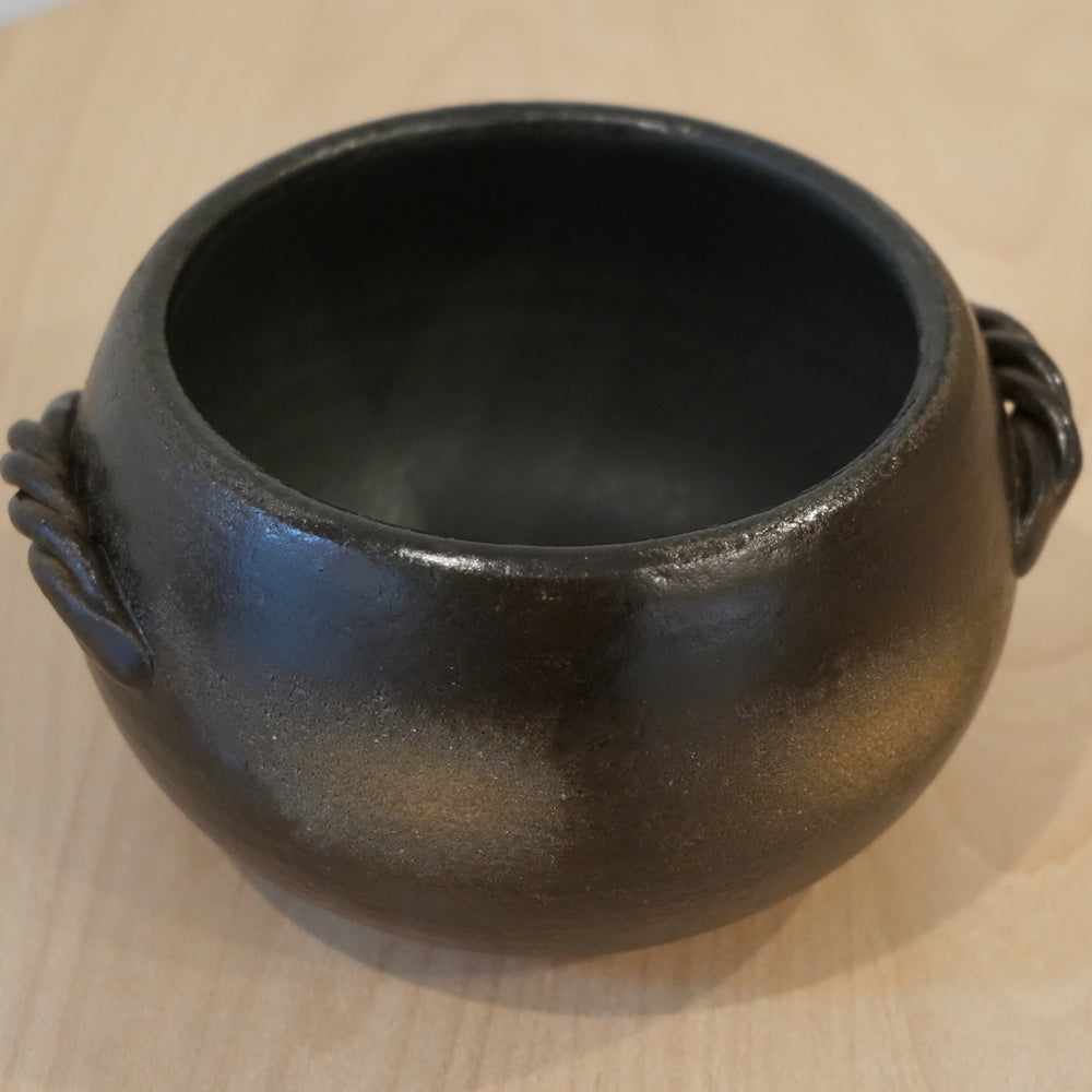 三鈴陶器 ごはん窯 3合