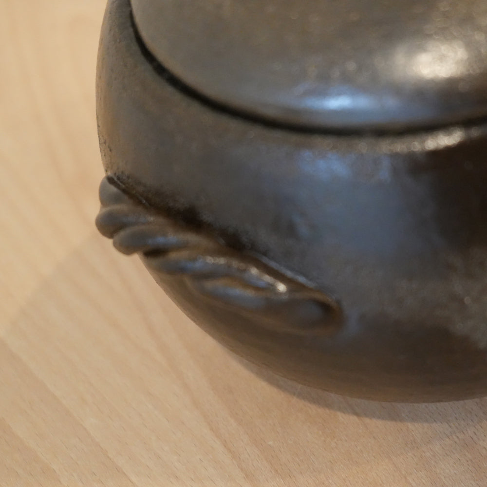 三鈴陶器 ごはん窯 3合