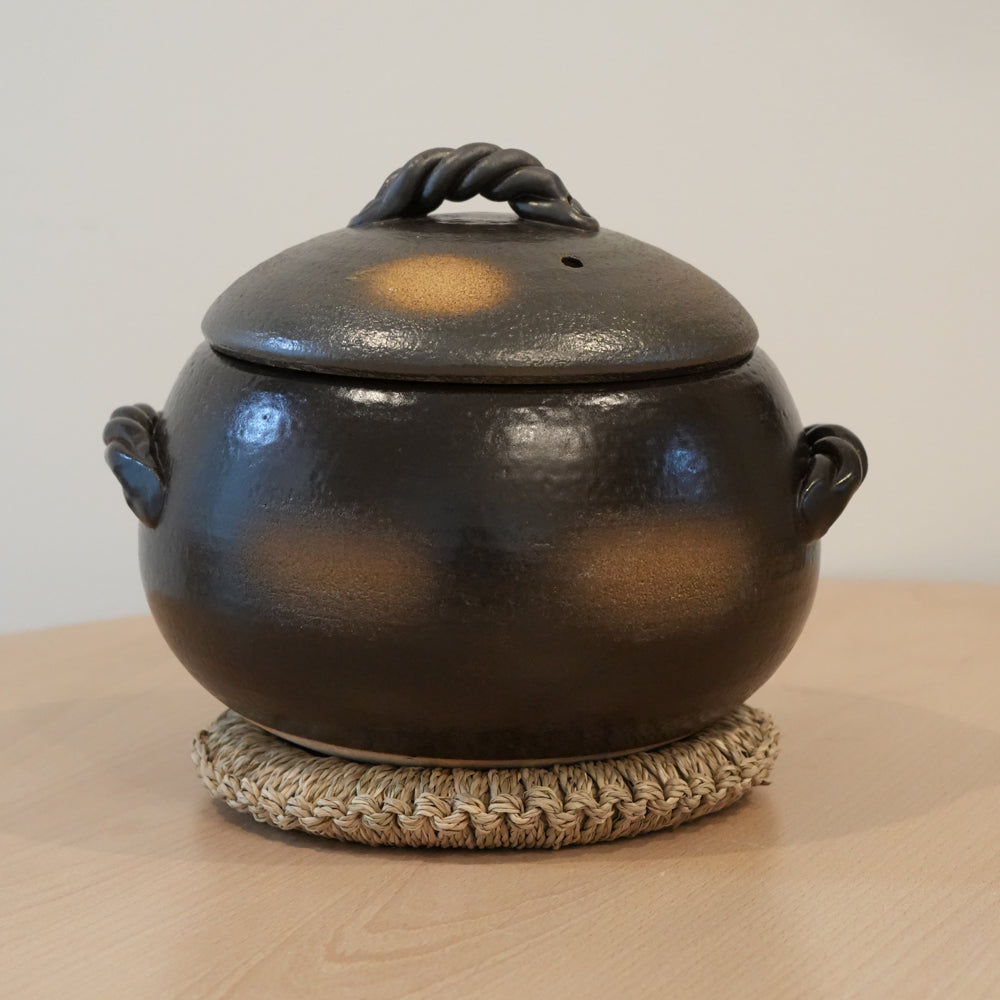 三鈴陶器 ごはん窯 5合