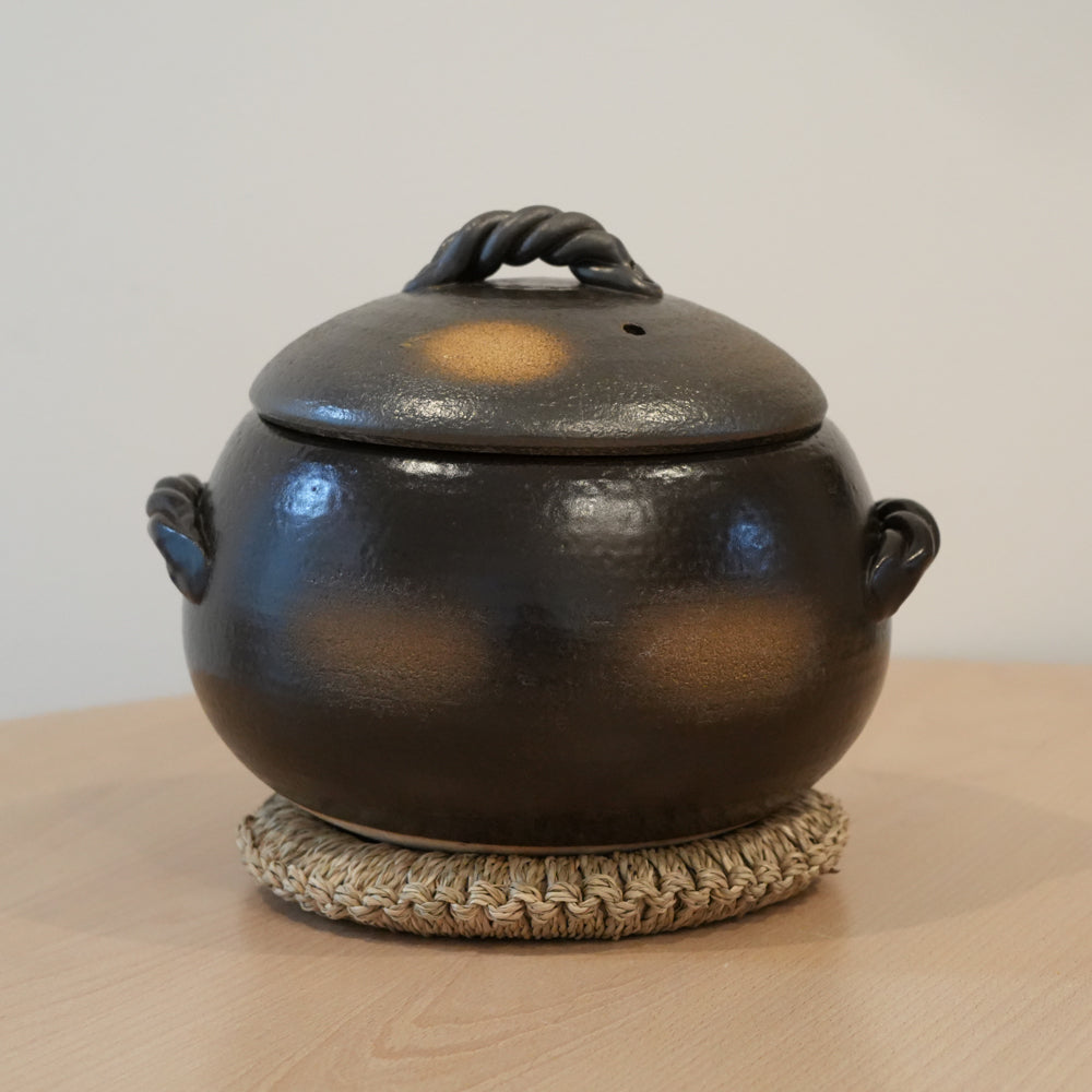 三鈴陶器 ごはん窯 5合