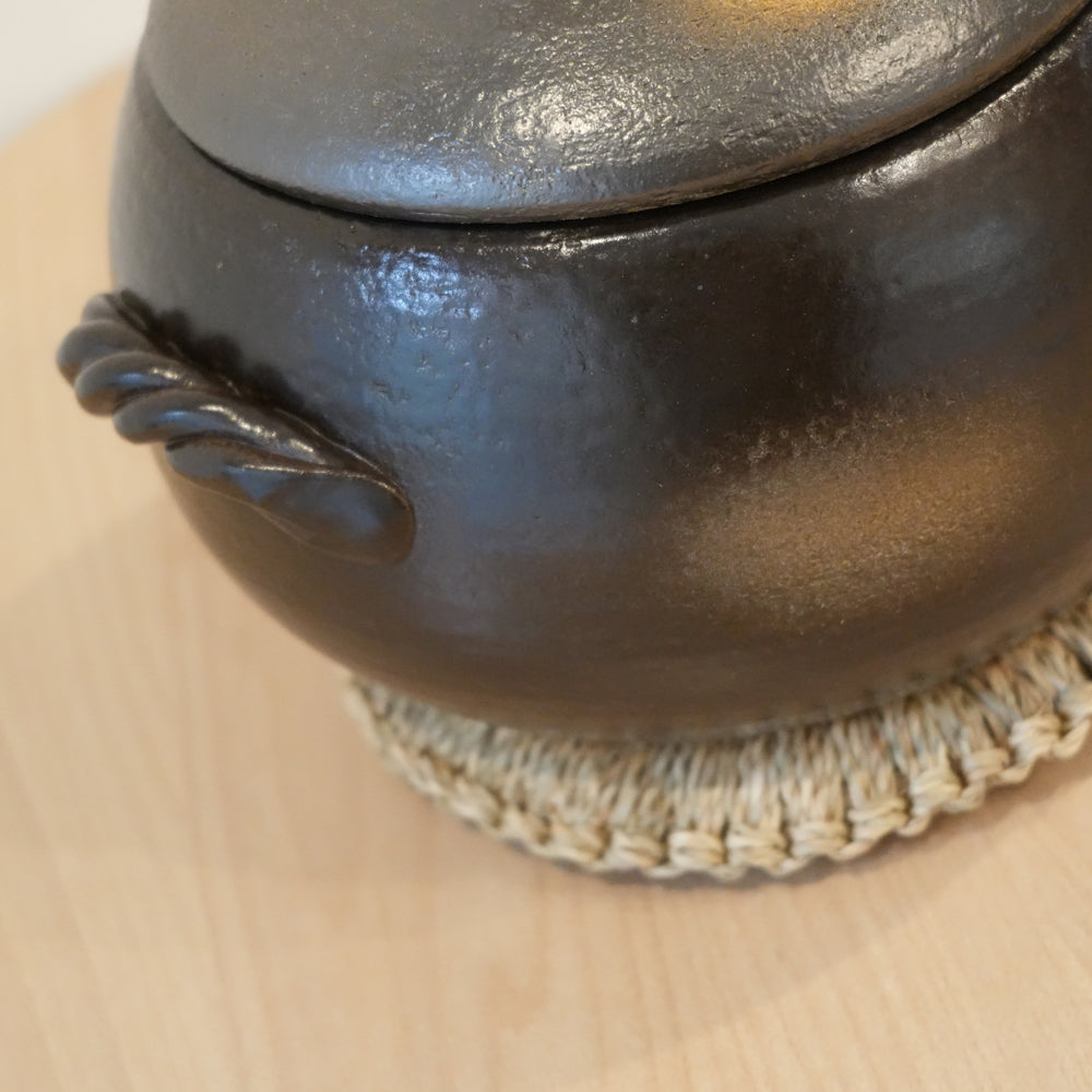 三鈴陶器 ごはん窯 5合
