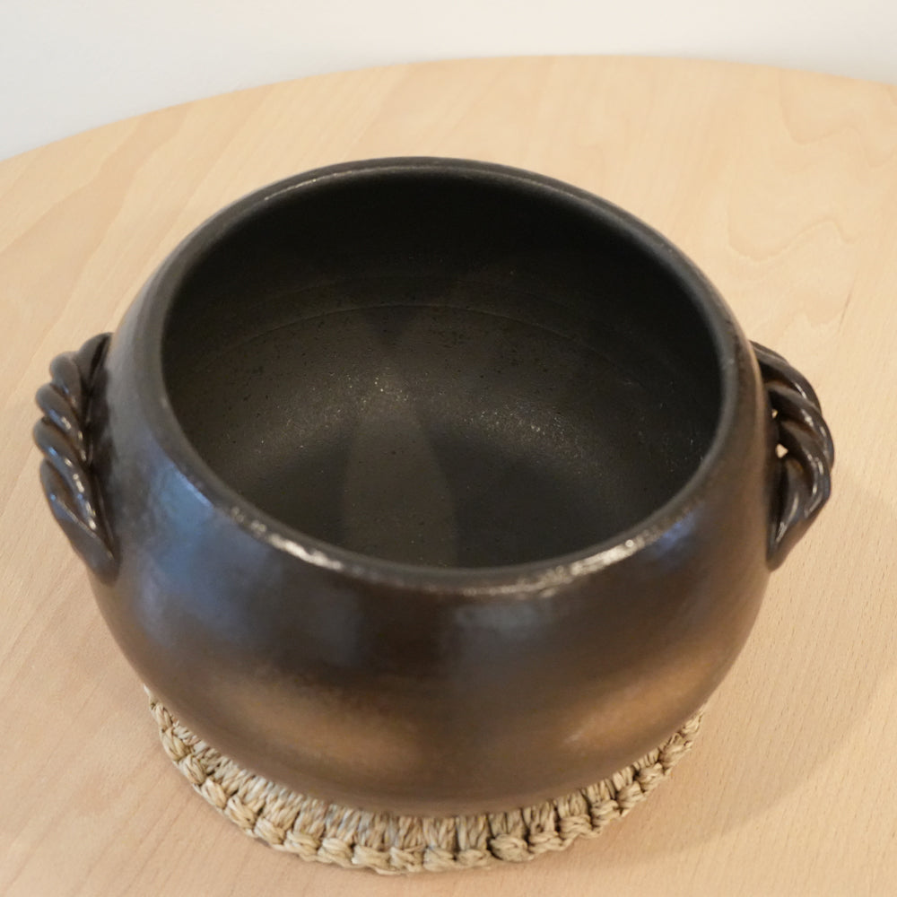 三鈴陶器 ごはん窯 5合