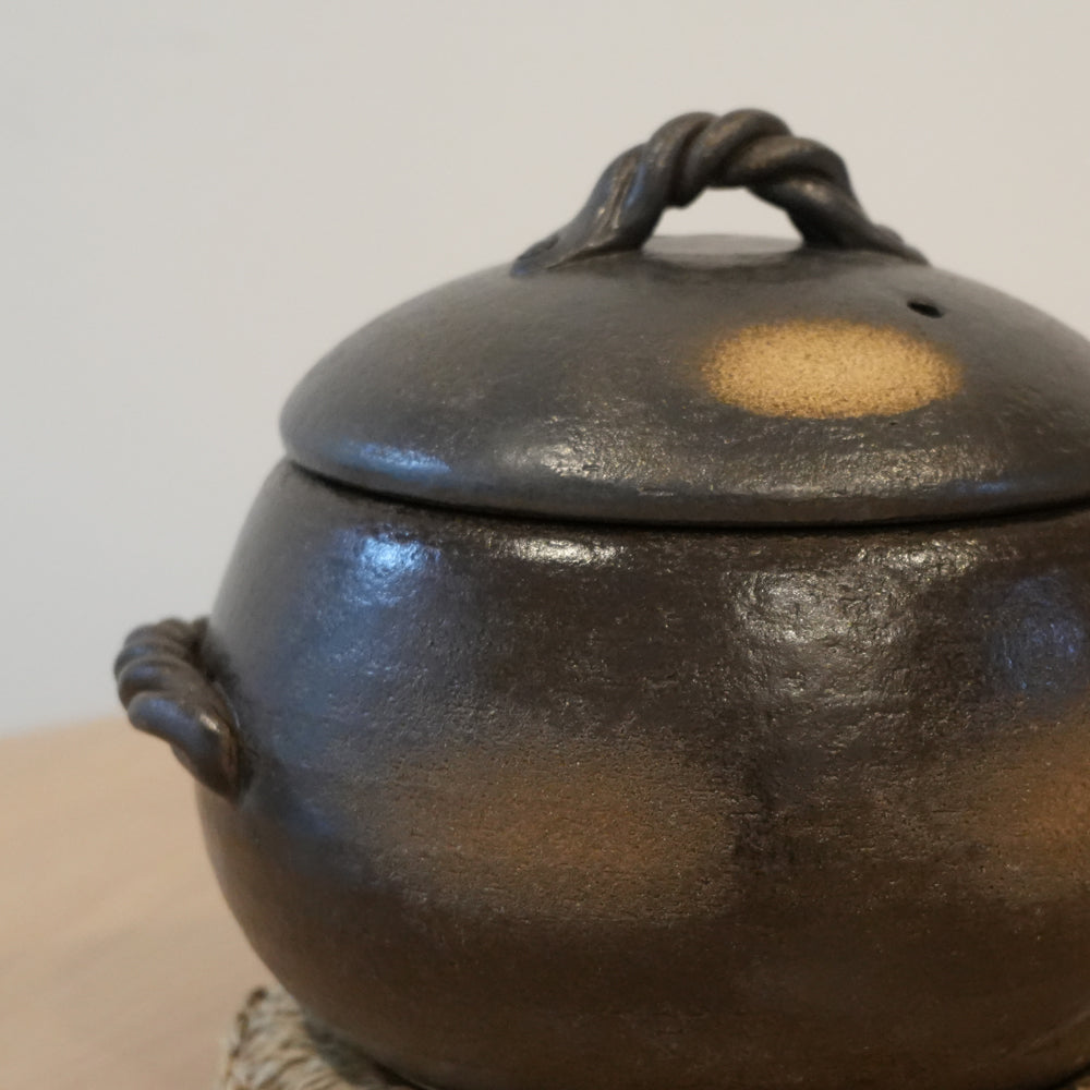 三鈴陶器 ごはん窯 7合