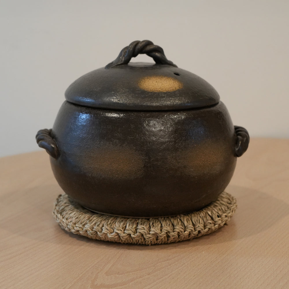 三鈴陶器 ごはん窯 7合