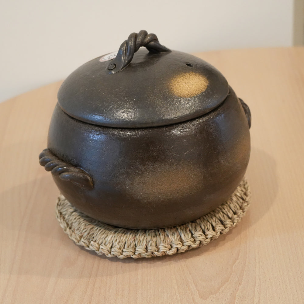三鈴陶器 ごはん窯 7合