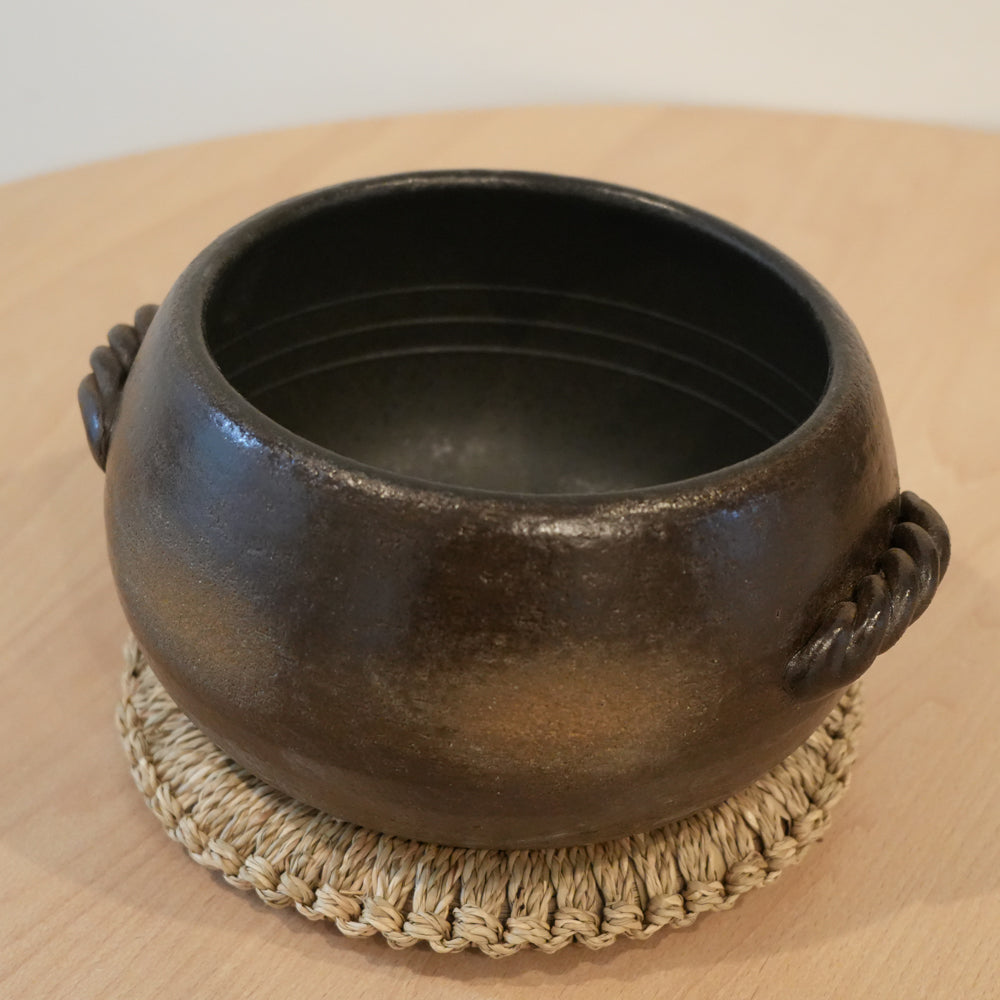 三鈴陶器 ごはん窯 7合