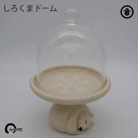 ま工房 しろくまケーキドーム