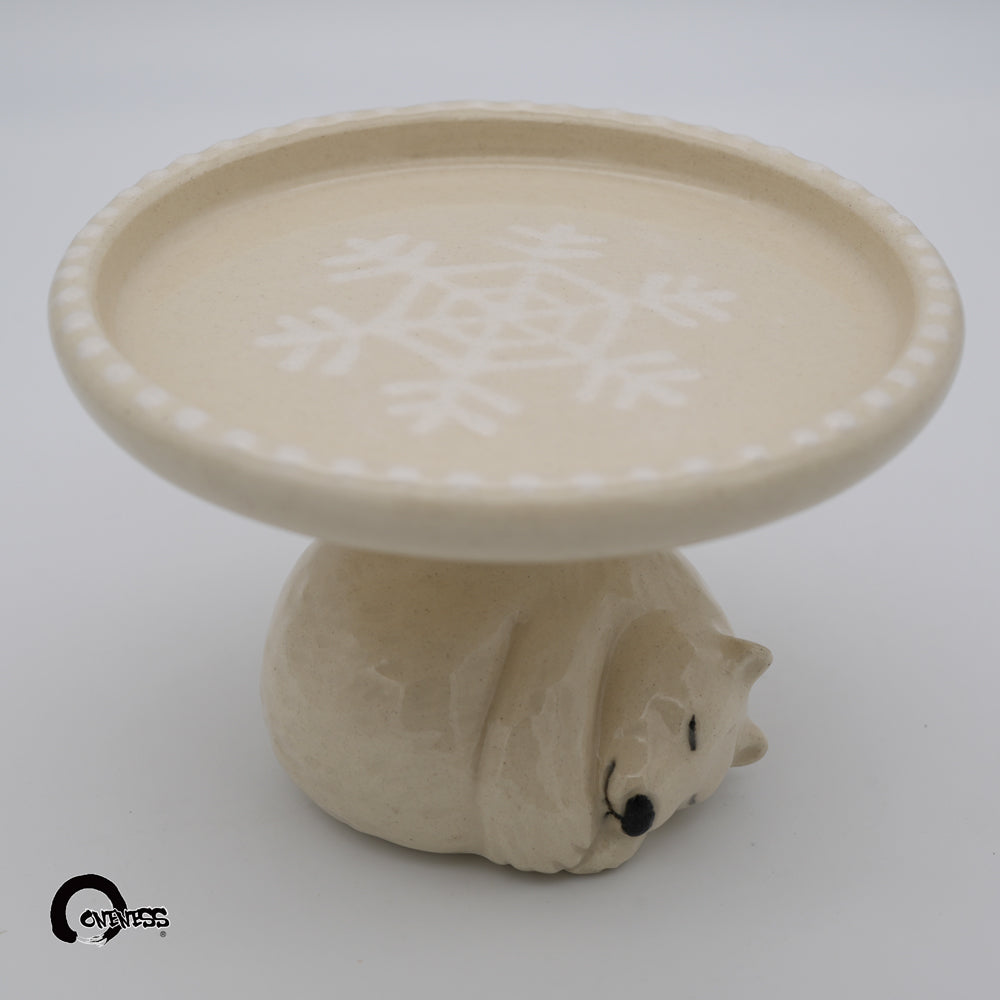 ま工房 しろくまケーキドーム