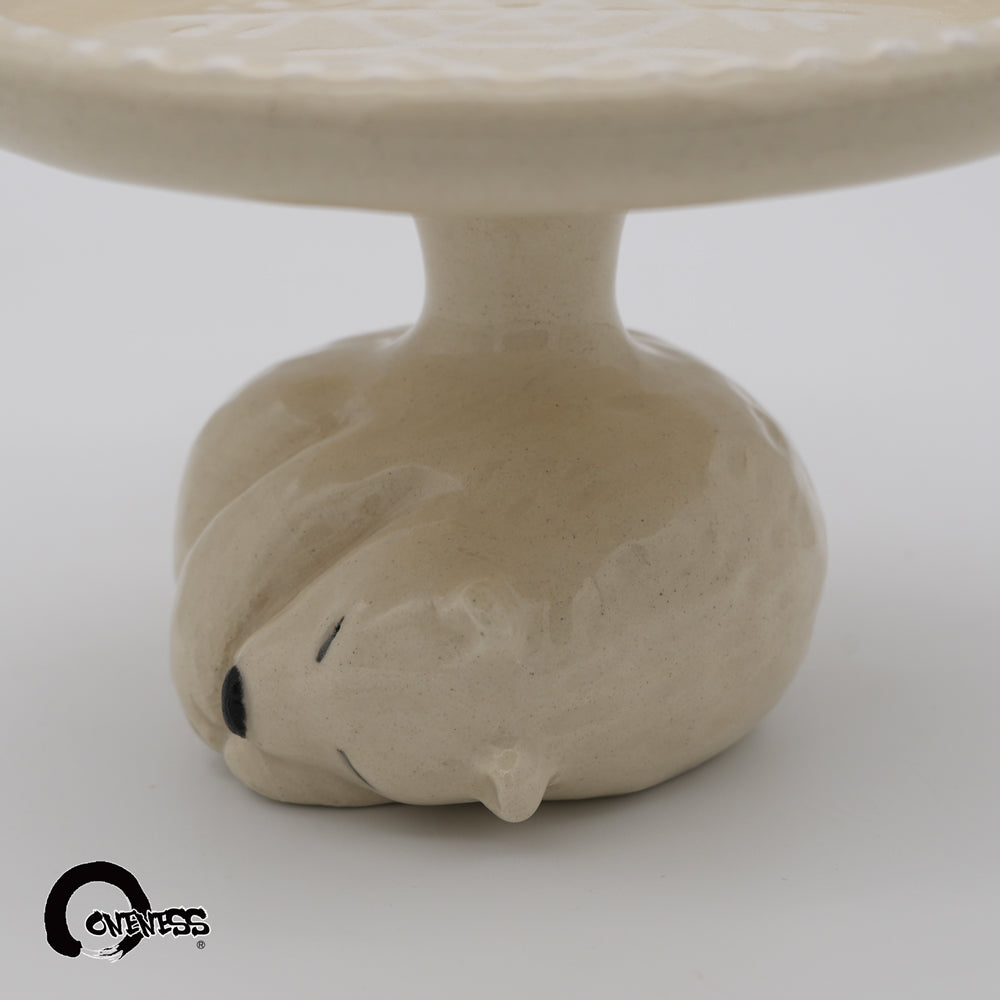 ま工房 しろくまケーキドーム