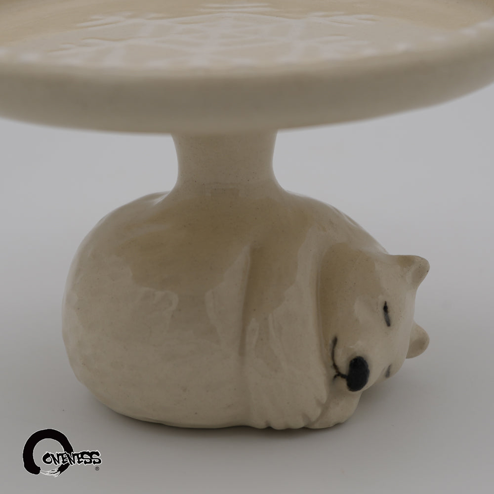 ま工房 しろくまケーキドーム