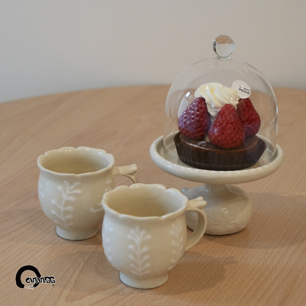 ま工房 しろくまケーキドーム