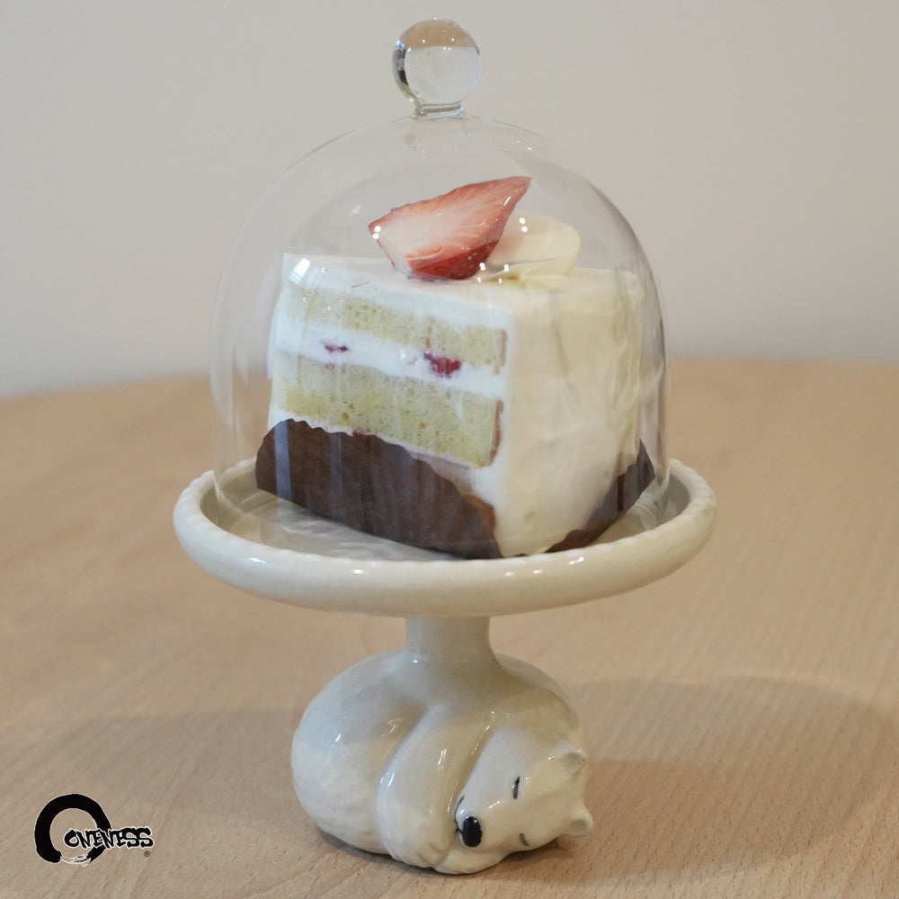 ま工房 しろくまケーキドーム