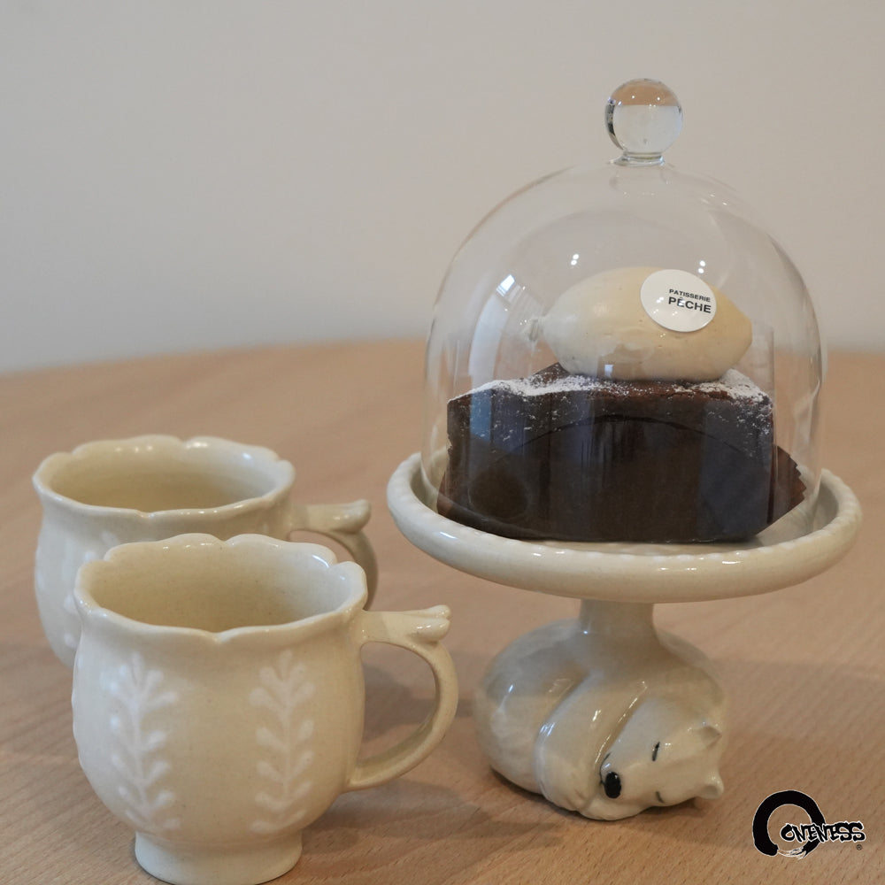 ま工房 しろくまケーキドーム