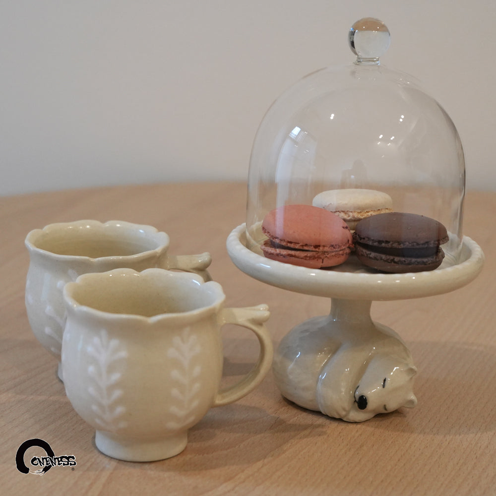 ま工房 しろくまケーキドーム