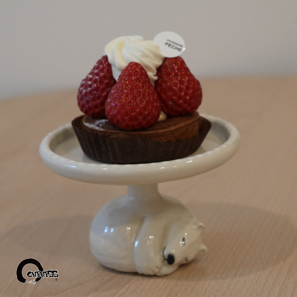 ま工房 しろくまケーキドーム