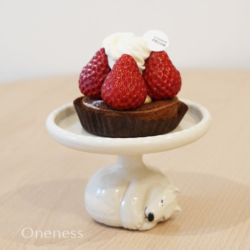 ま工房 しろくまケーキドーム