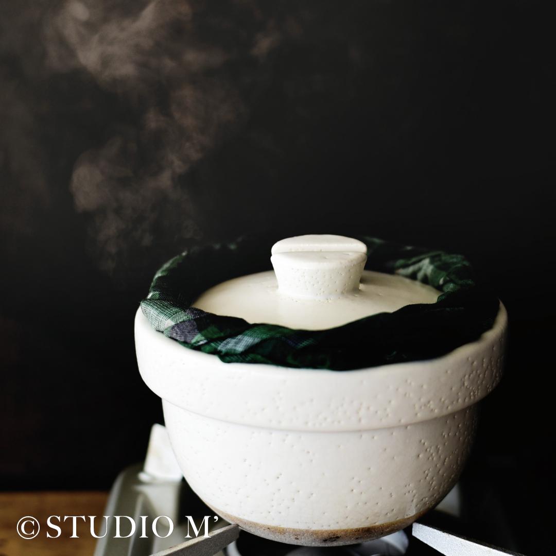 studioM ビュエごはん鍋