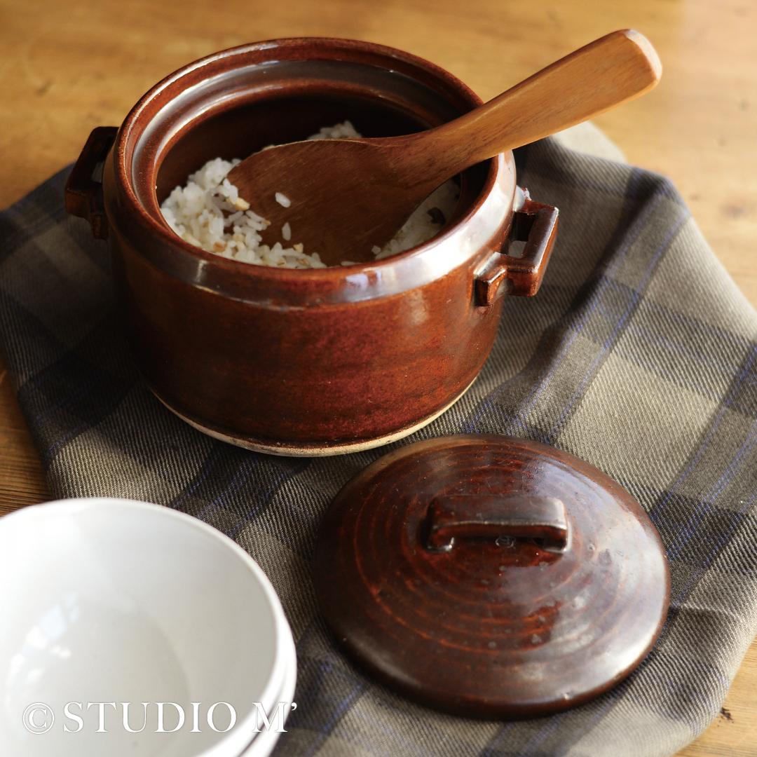 studioM  ブレゼご飯鍋