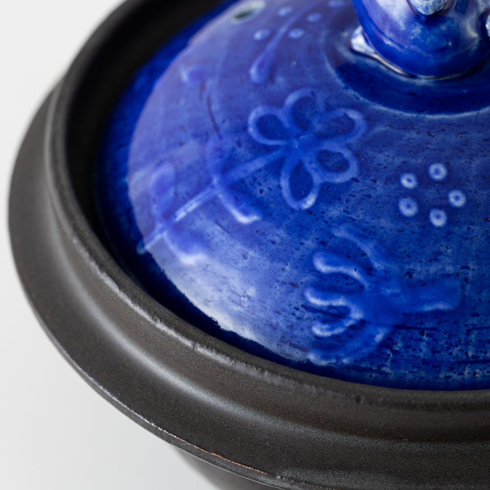 KAMMOS 兔柄陶瓷炖锅