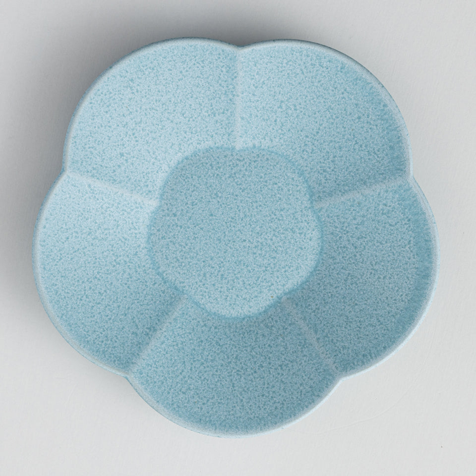 KUKKA Flower shape cup & saucer