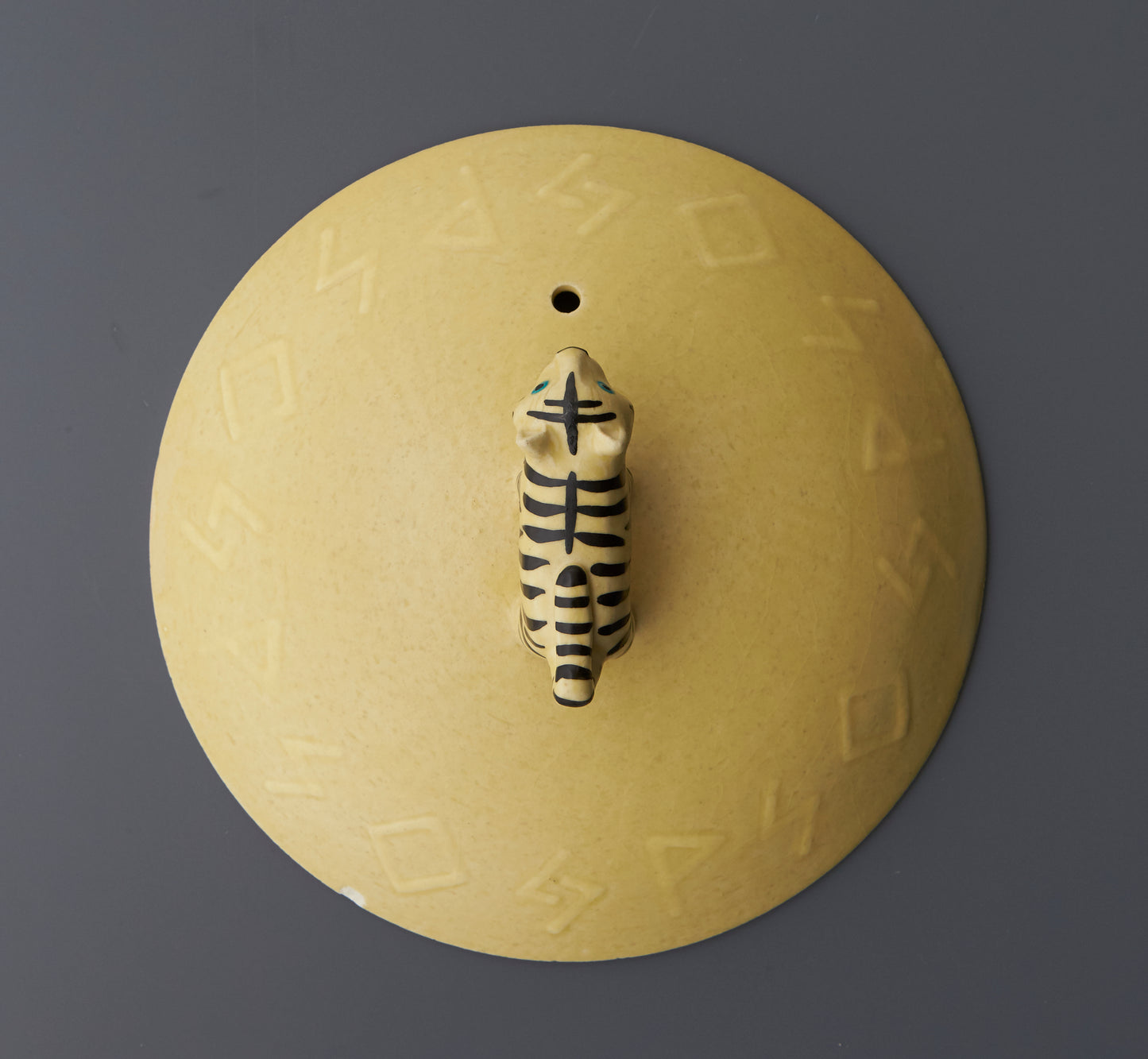 カーモス トラ土鍋 KAMMOS TIGER HANDLE STEW POT