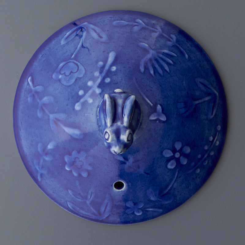 KAMMOS 兔柄陶瓷炖锅