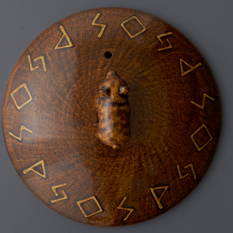 カーモス KAMMOS クマ土鍋 bear handle stew pot