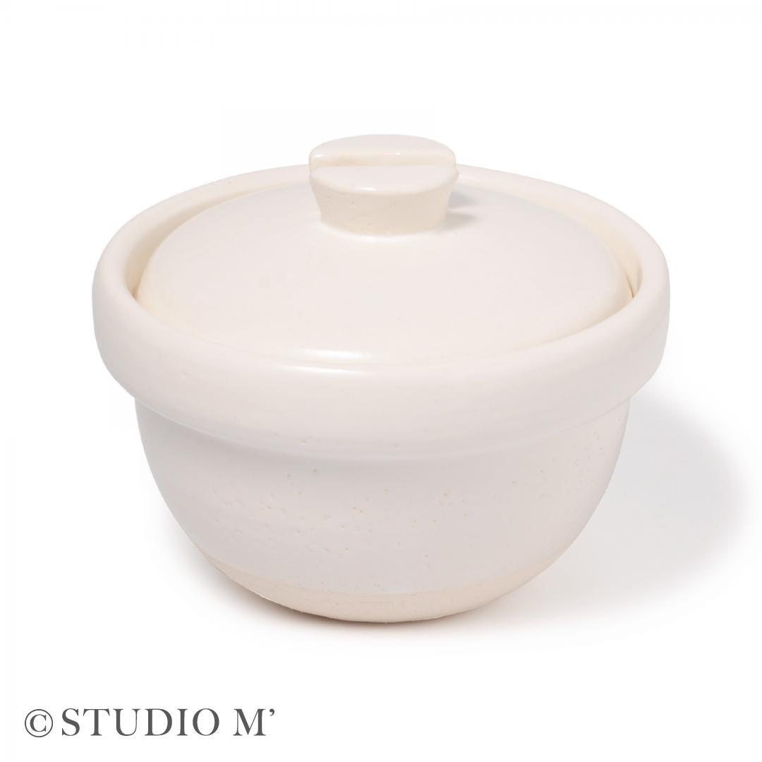 studioM ビュエごはん鍋