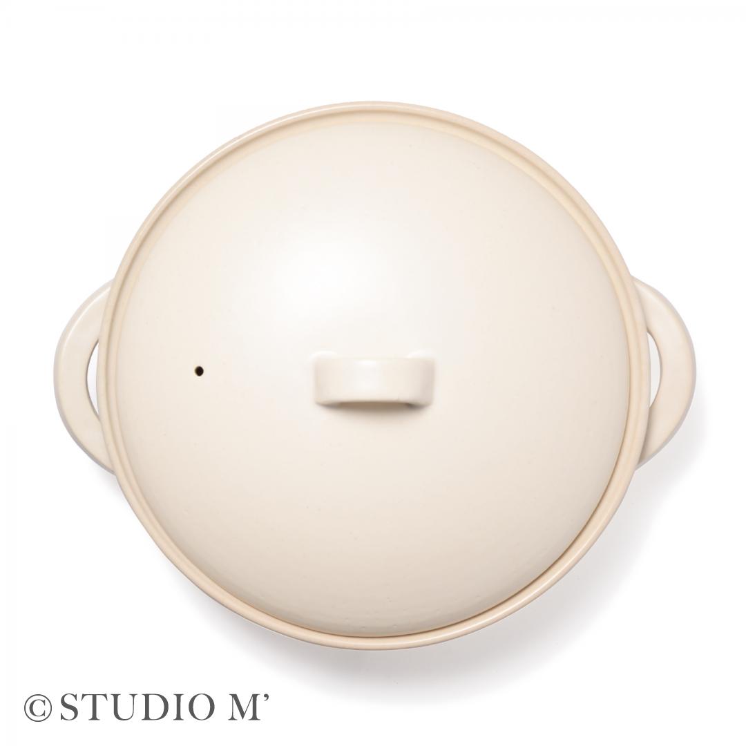 studioM ドゥーブ 10号鍋