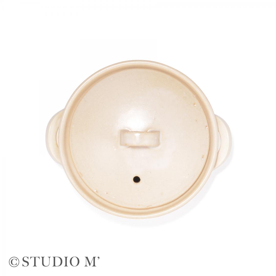 studioM ドゥーブ5号鍋