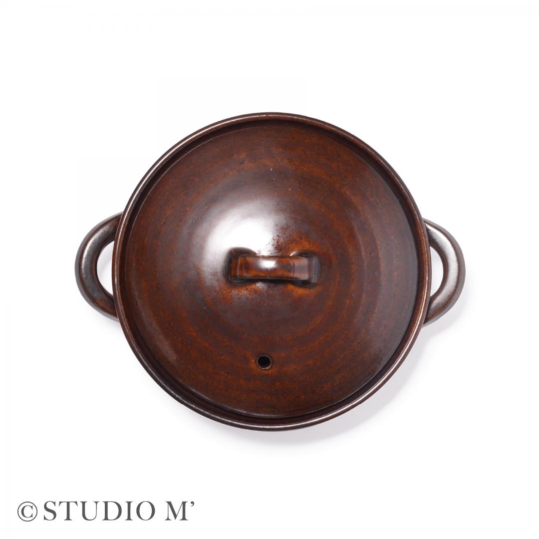 studioM ドゥーブ 6号鍋