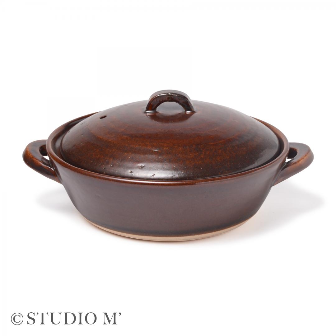 studioM ドゥーブ 8号鍋