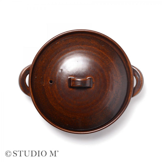 studioM ドゥーブ 8号鍋