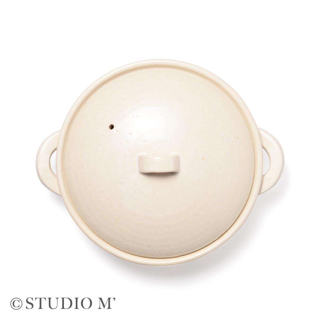 studioM ドゥーブ 8号鍋