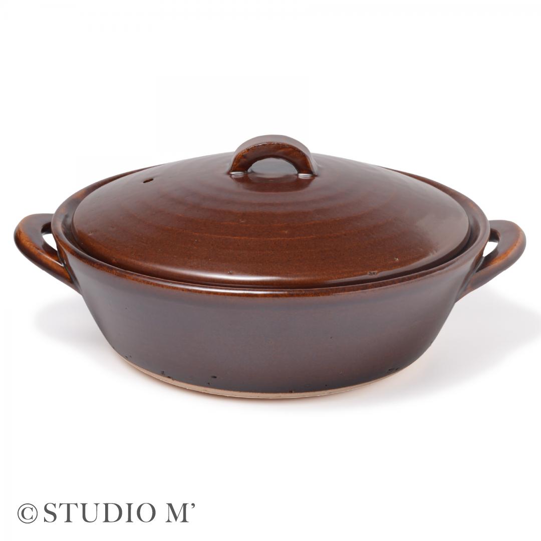 studioM  ドゥーブ9号鍋
