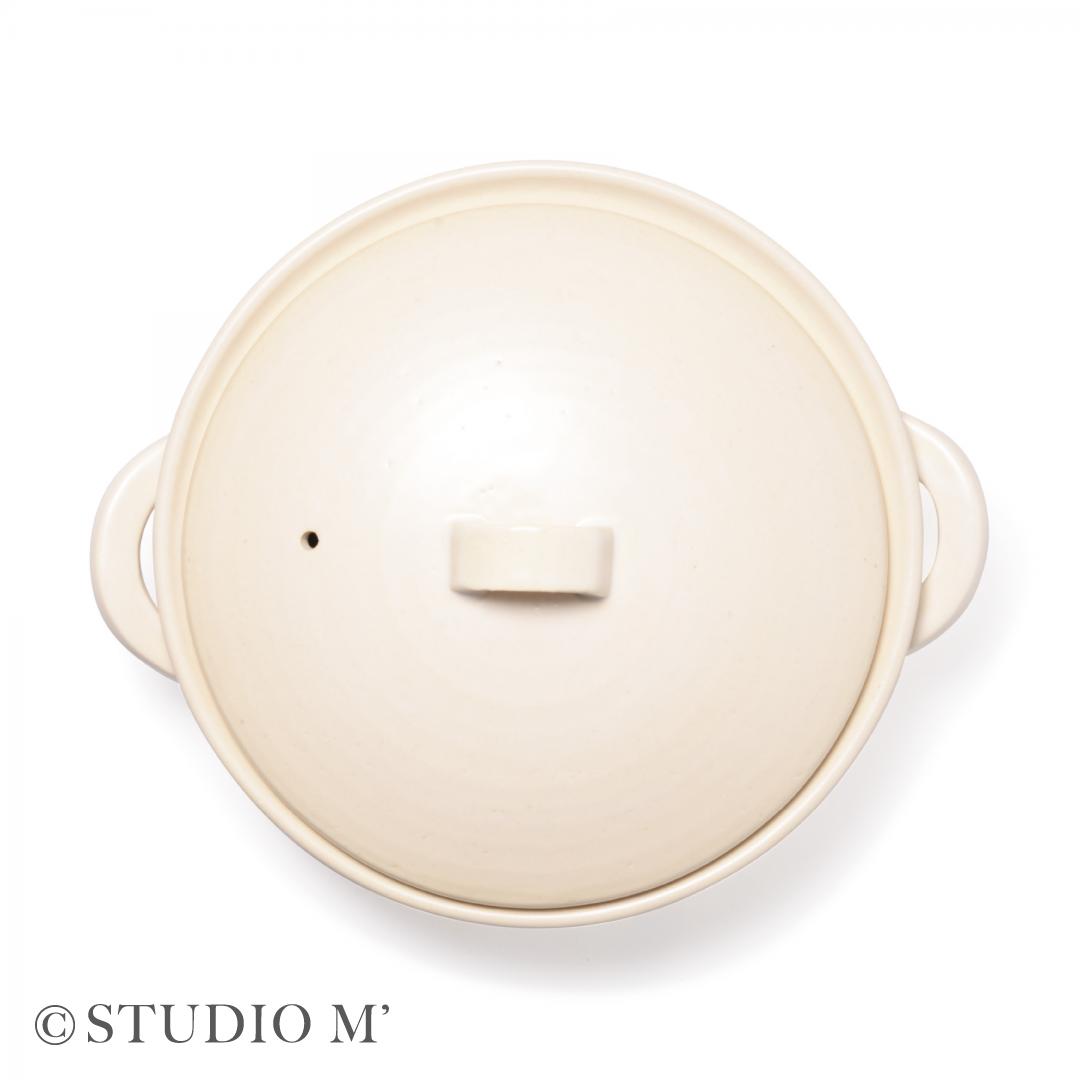 studioM  ドゥーブ9号鍋