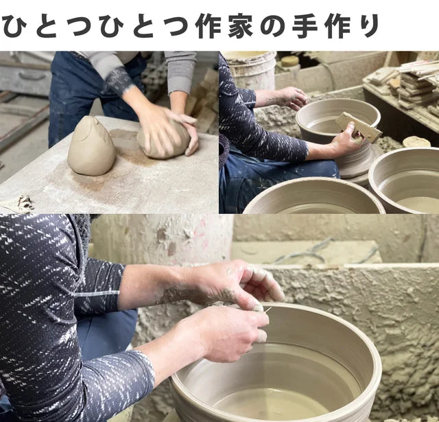 カーモス クマご飯鍋 KAMMOS bear handle ceramic stew pot