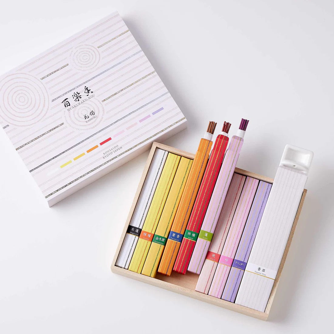 香彩堂 百楽香 アソートセット