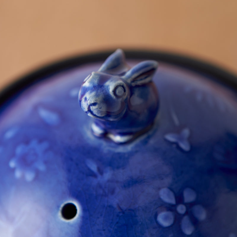 KAMMOS 兔柄陶瓷炖锅