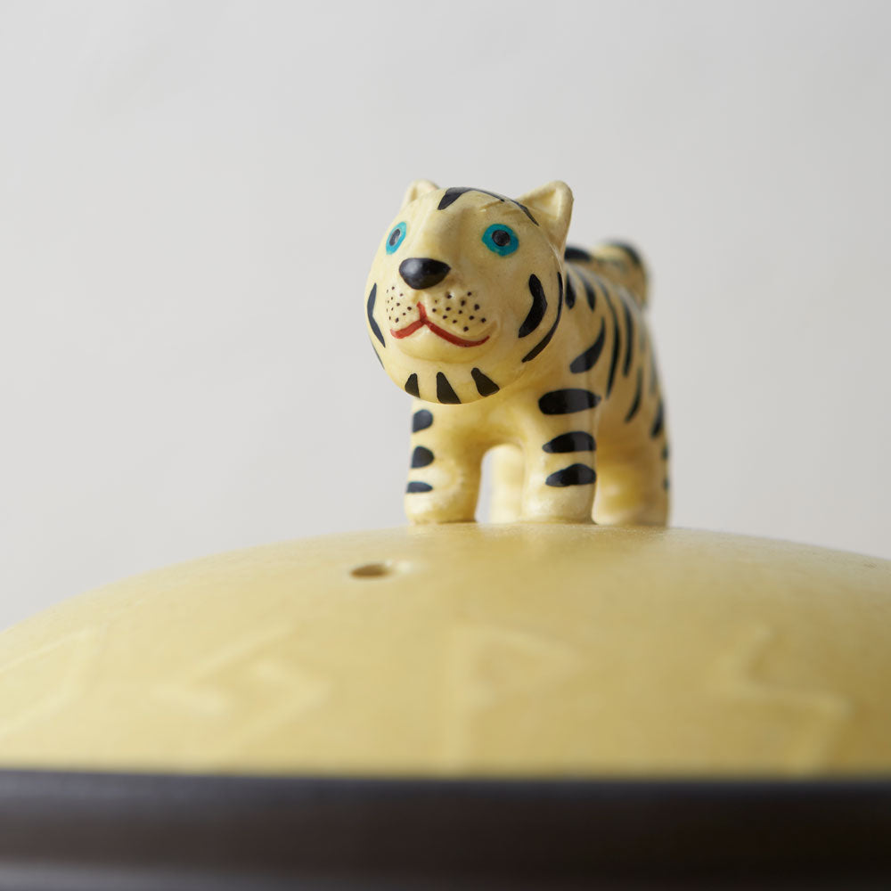 カーモス トラ土鍋 KAMMOS TIGER HANDLE STEW POT