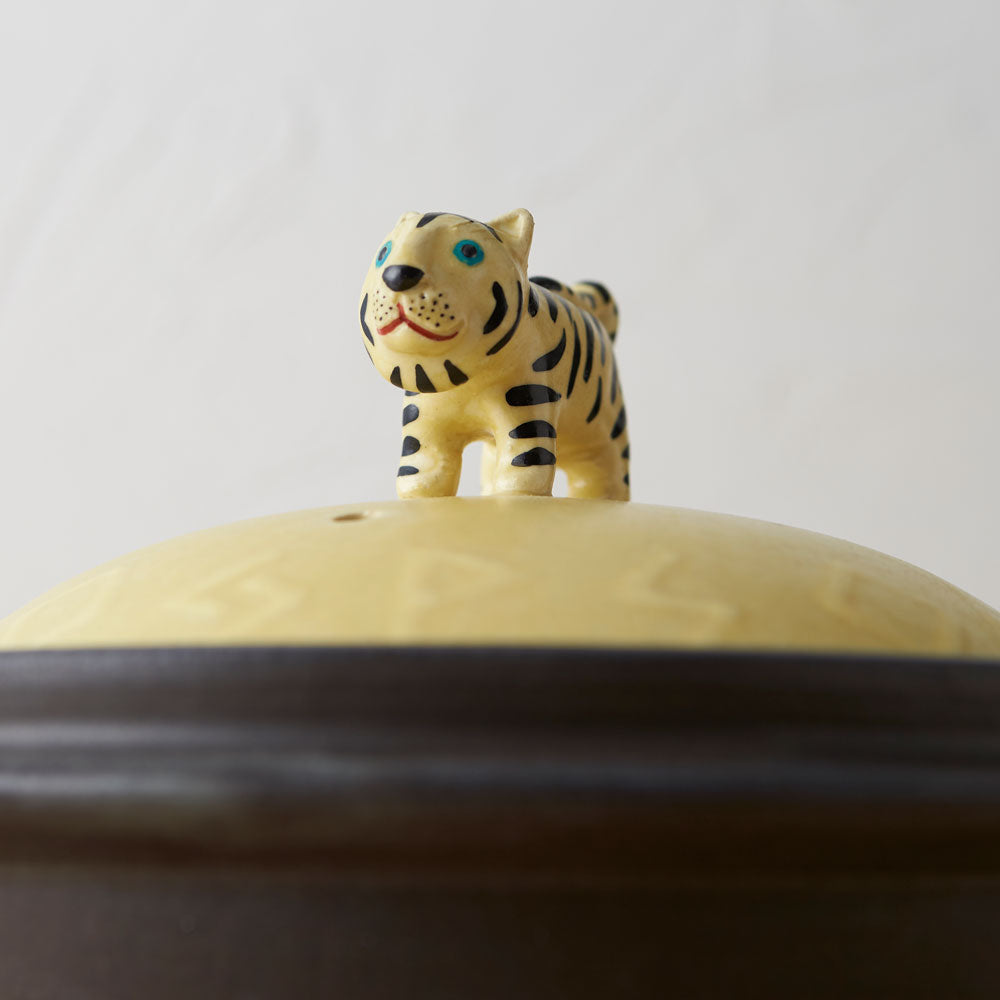 カーモス トラ土鍋 KAMMOS TIGER HANDLE STEW POT