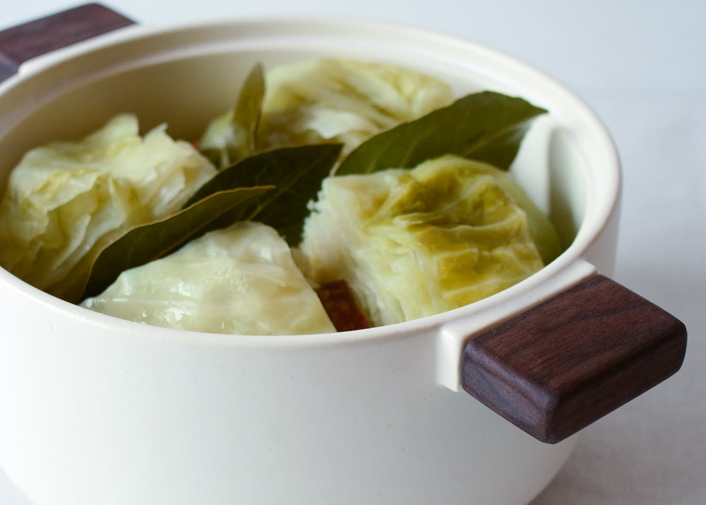 ペラコッタ pera cotta casserole white