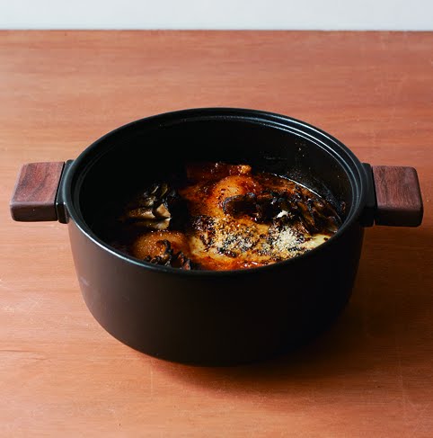 ペラコッタ pera cotta casserole white