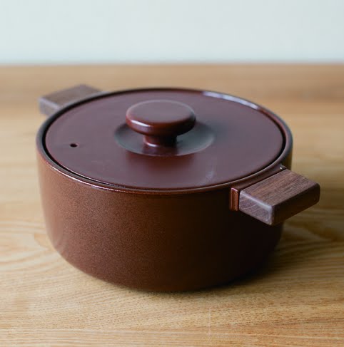 ペラコッタ pera cotta casserole white