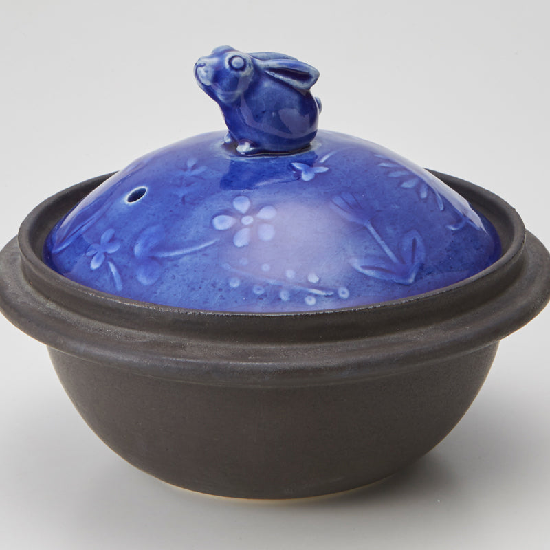 KAMMOS 兔柄陶瓷炖锅