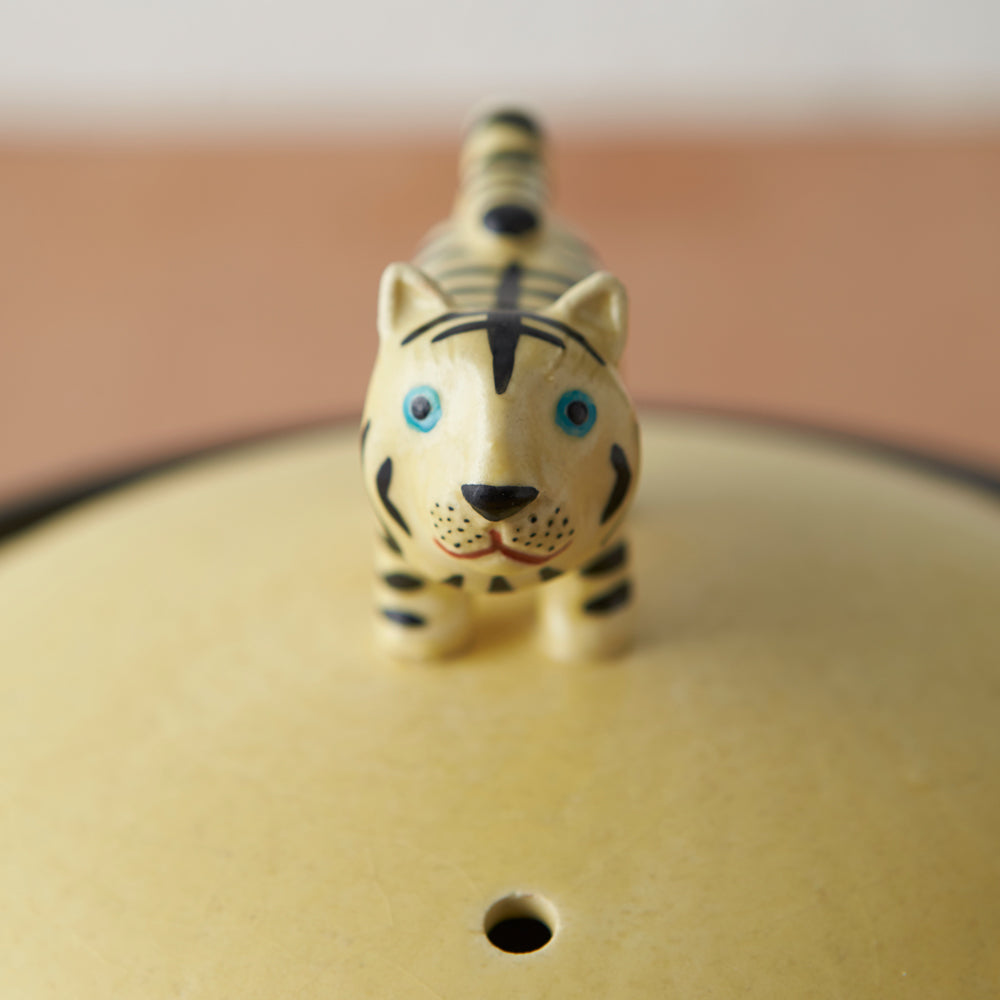 カーモス トラ土鍋 KAMMOS TIGER HANDLE STEW POT